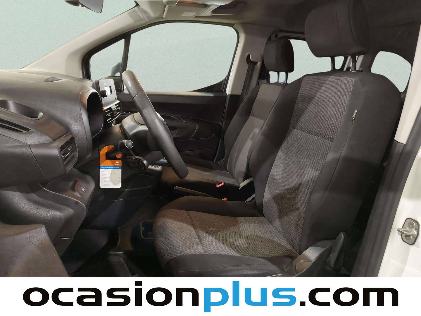 Foto asientos traseros Toyota Proace City Toyota Proace City 1.5D GX L1 (102 CV)