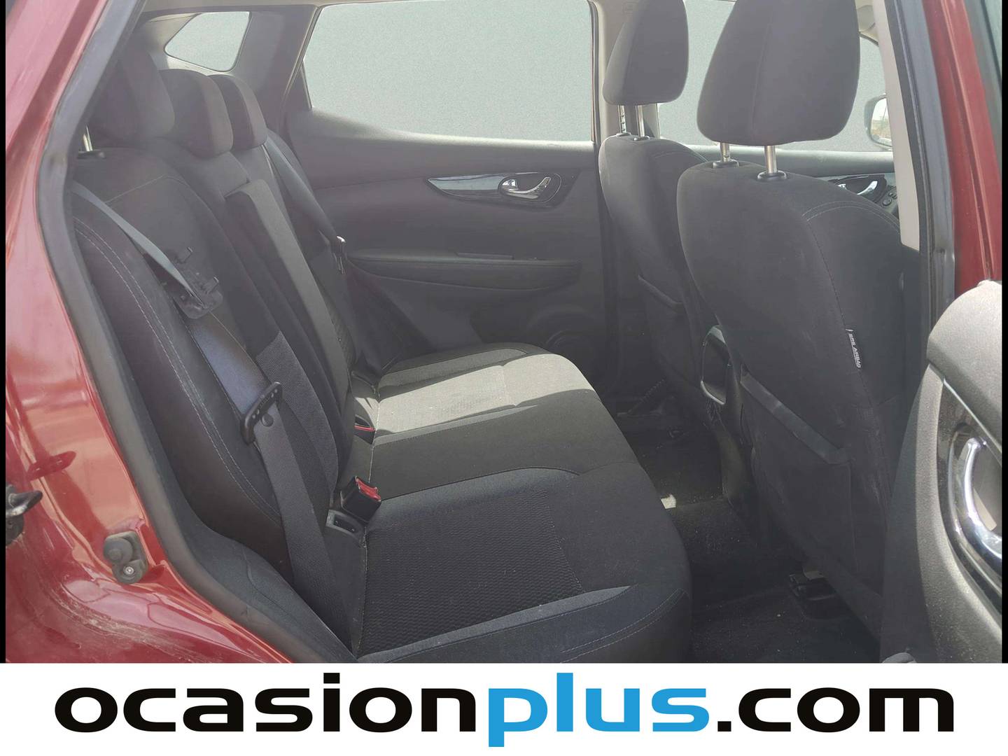 Nissan QASHQAI Nissan Qashqai dCi 115 Acenta (115 CV) al mejor precio