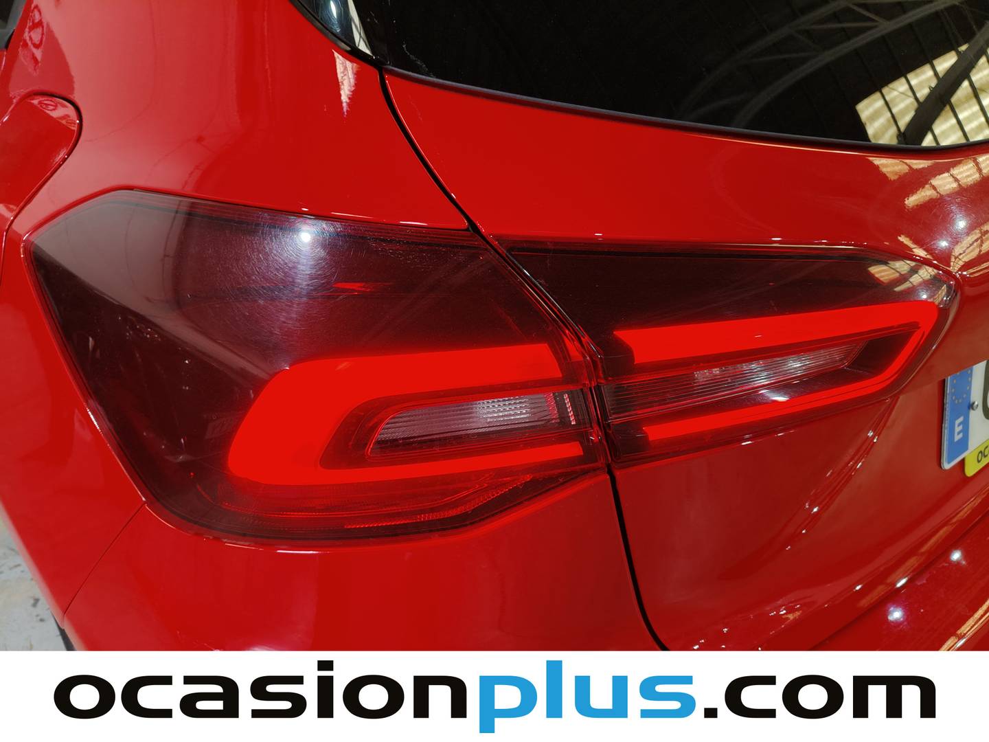 Ford Focus Ford Focus 1.0 Ecoboost MHEV ST-Line Auto (155 CV) km 0