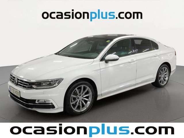 Volkswagen Passat Sport 1.8 TSI BMT (180 CV) DSG de segunda mano