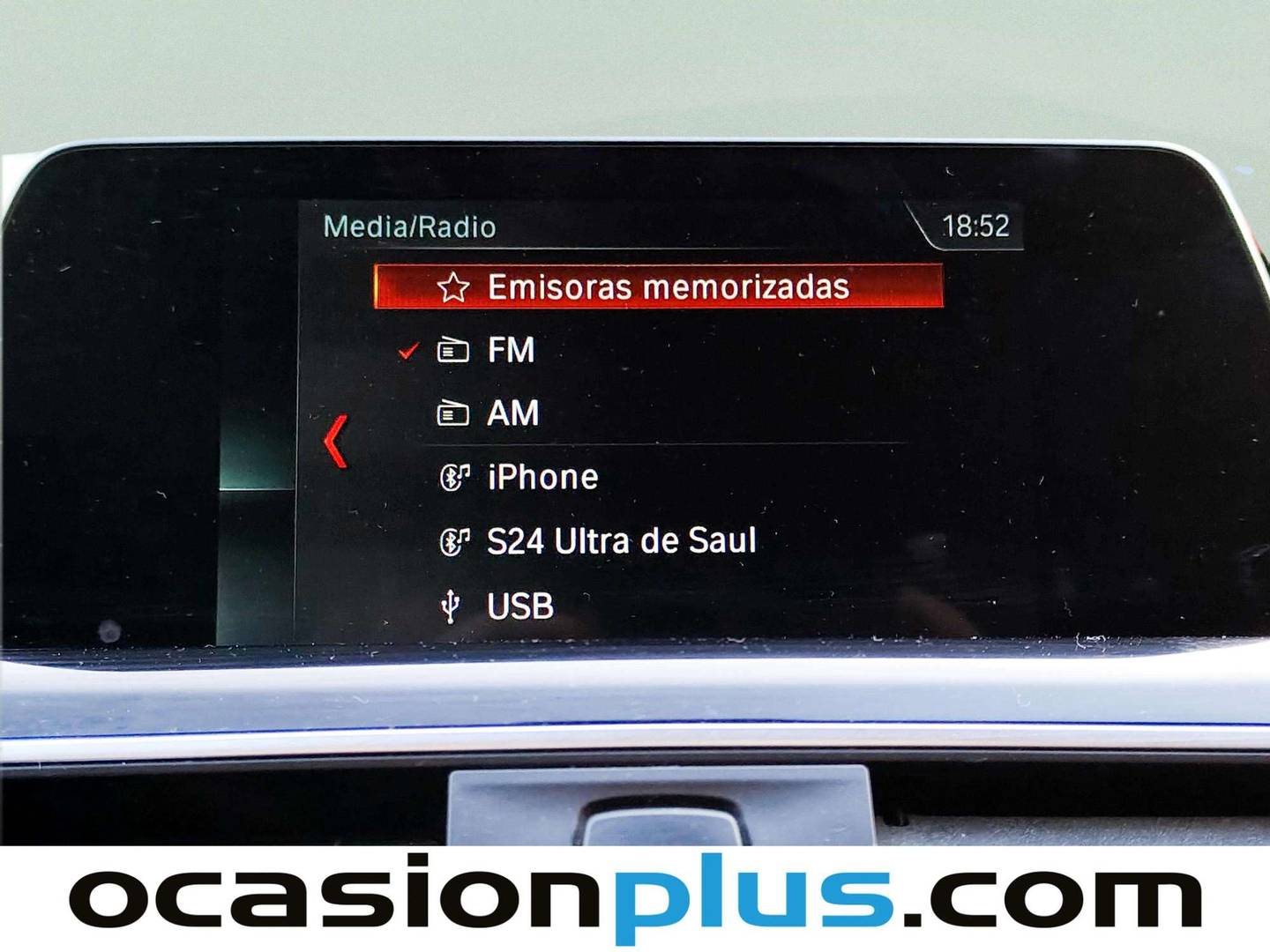 BMW Serie 3 BMW Serie 3 320i Gran Turismo (184 CV) seminuevo