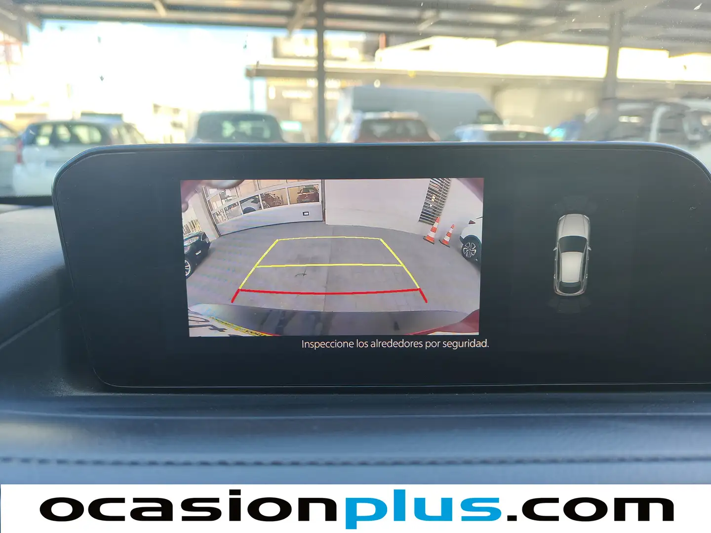 Foto Mazda CX-30 Mazda CX-30 2.0 Skyactiv-G Evolution 2WD (122 CV)