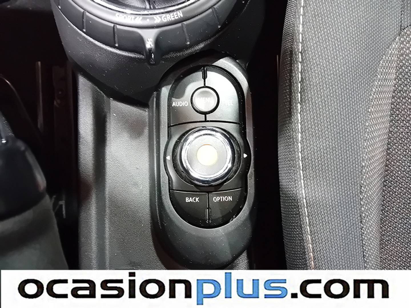 Foto Mini MINI MINI MINI Cabrio Cooper D (116 CV)