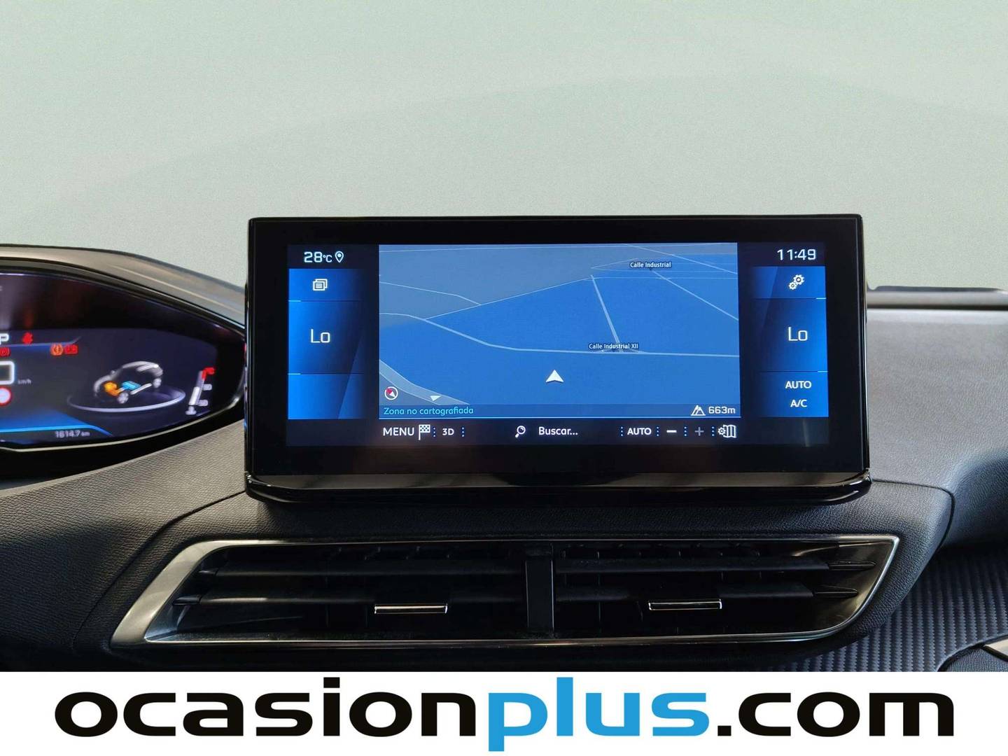 Extras y acabados del Peugeot 3008 Hybrid Peugeot 3008 Hybrid 136 Allure Pack eDCS6 (136 CV)