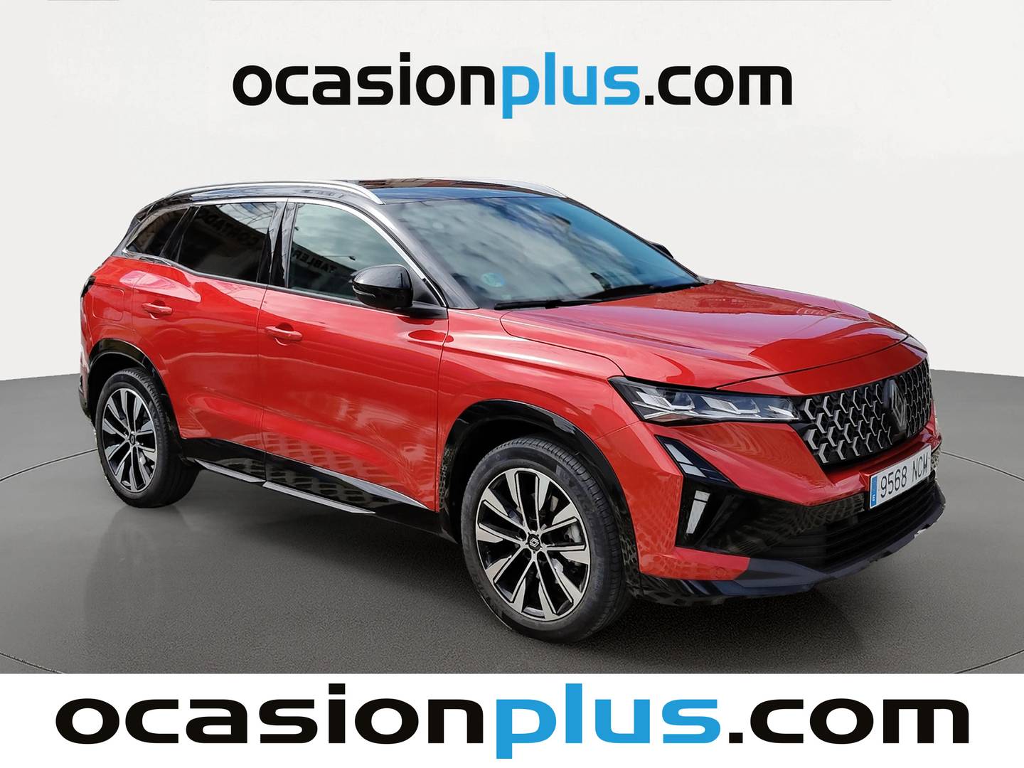 Foto delantera Renault Austral Renault Austral Techno E-Tech Full Hybrid (200 CV) derecha