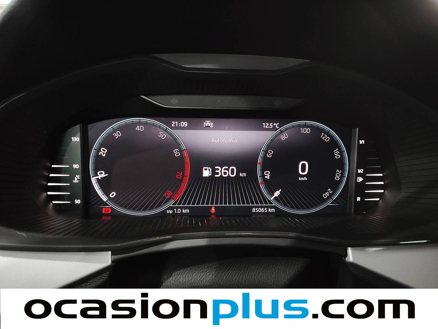 Foto Skoda Kamiq Skoda Kamiq 1.0 TSI Ambition (110 CV)