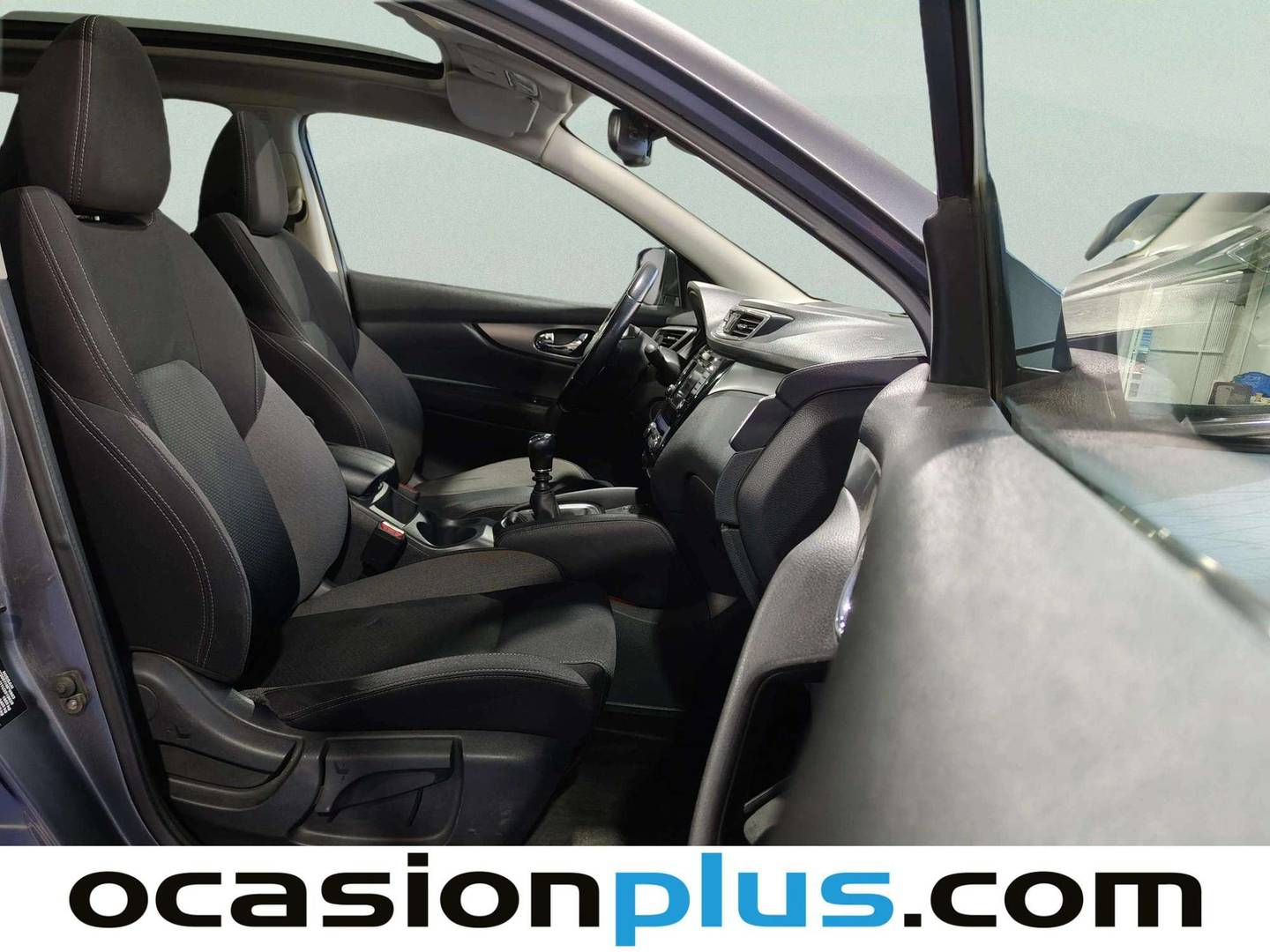 Nissan QASHQAI Nissan Qashqai dCi 115 N-Connecta (115 CV) diésel