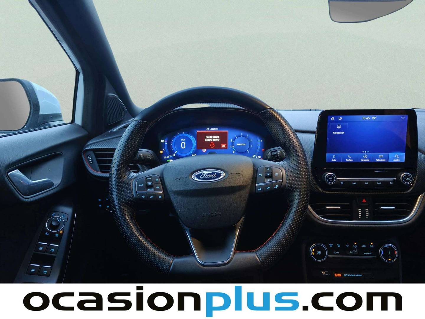 Foto Ford Puma Ford Puma 1.0 EcoBoost MHEV ST-Line X (125 CV)