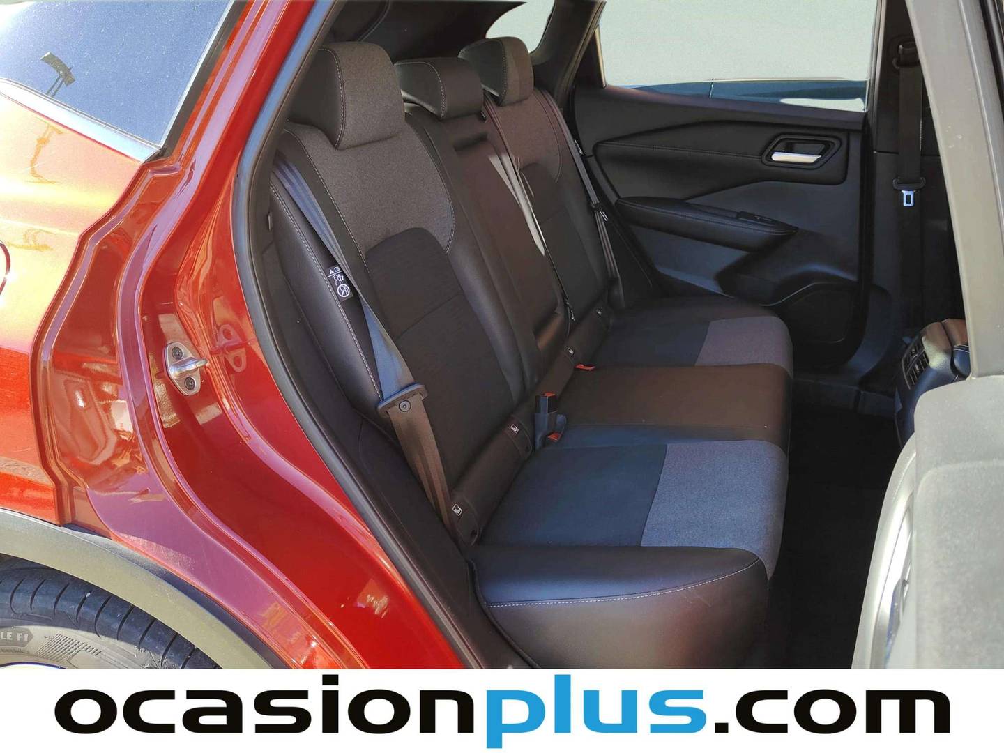 Nissan QASHQAI Nissan Qashqai DIG-T 160 N-Connecta Xtronic DCT (158 CV) híbrido