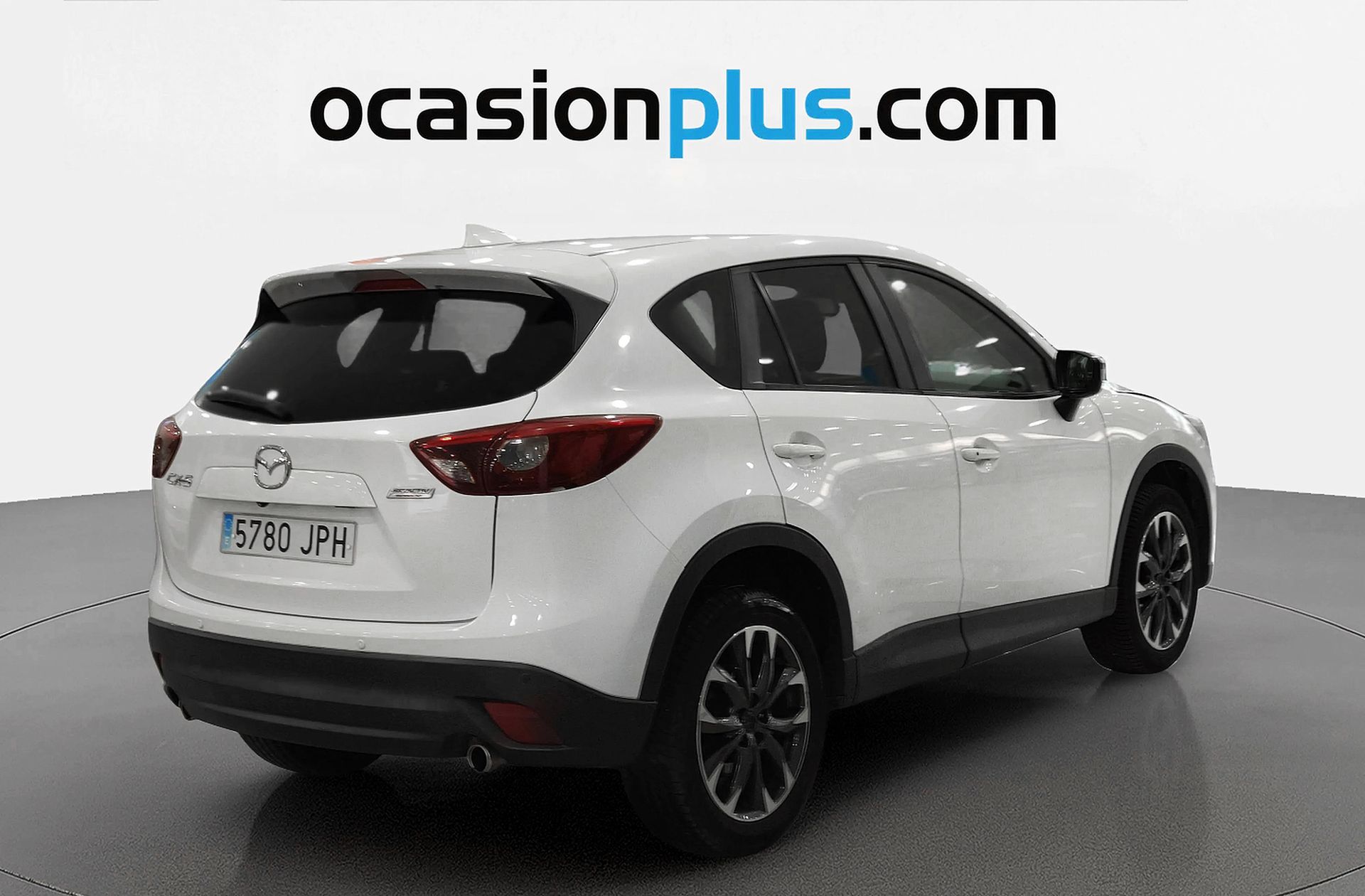 Mazda CX-5 2.2 DE 2WD Luxury - foto 4