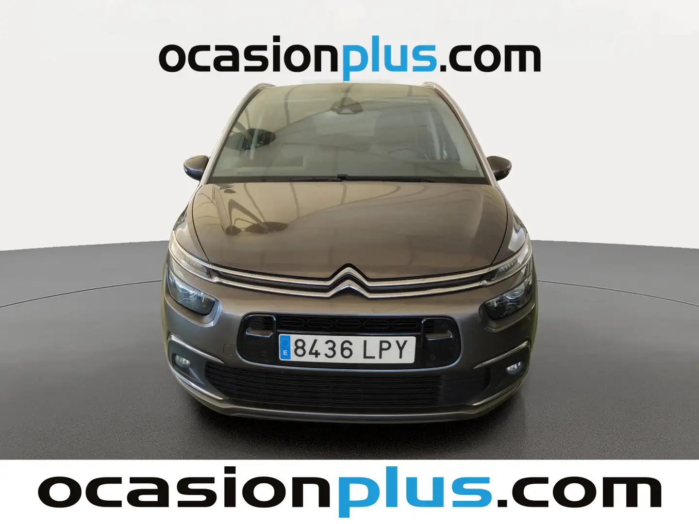 Foto Citroën Grand C4 Spacetourer Citroen Grand C4 Spacetourer BlueHDi 130 Shine Pack EAT8  (130 CV) 7 Plazas