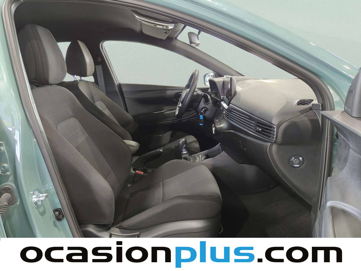 Hyundai Bayon Hyundai Bayon 1.0T Black Line (90 CV) gasolina