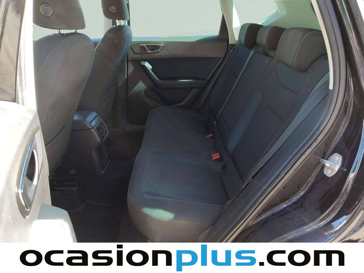 Foto asientos traseros Seat Ateca Seat Ateca 1.4 EcoTSI S&S Style (150 CV)