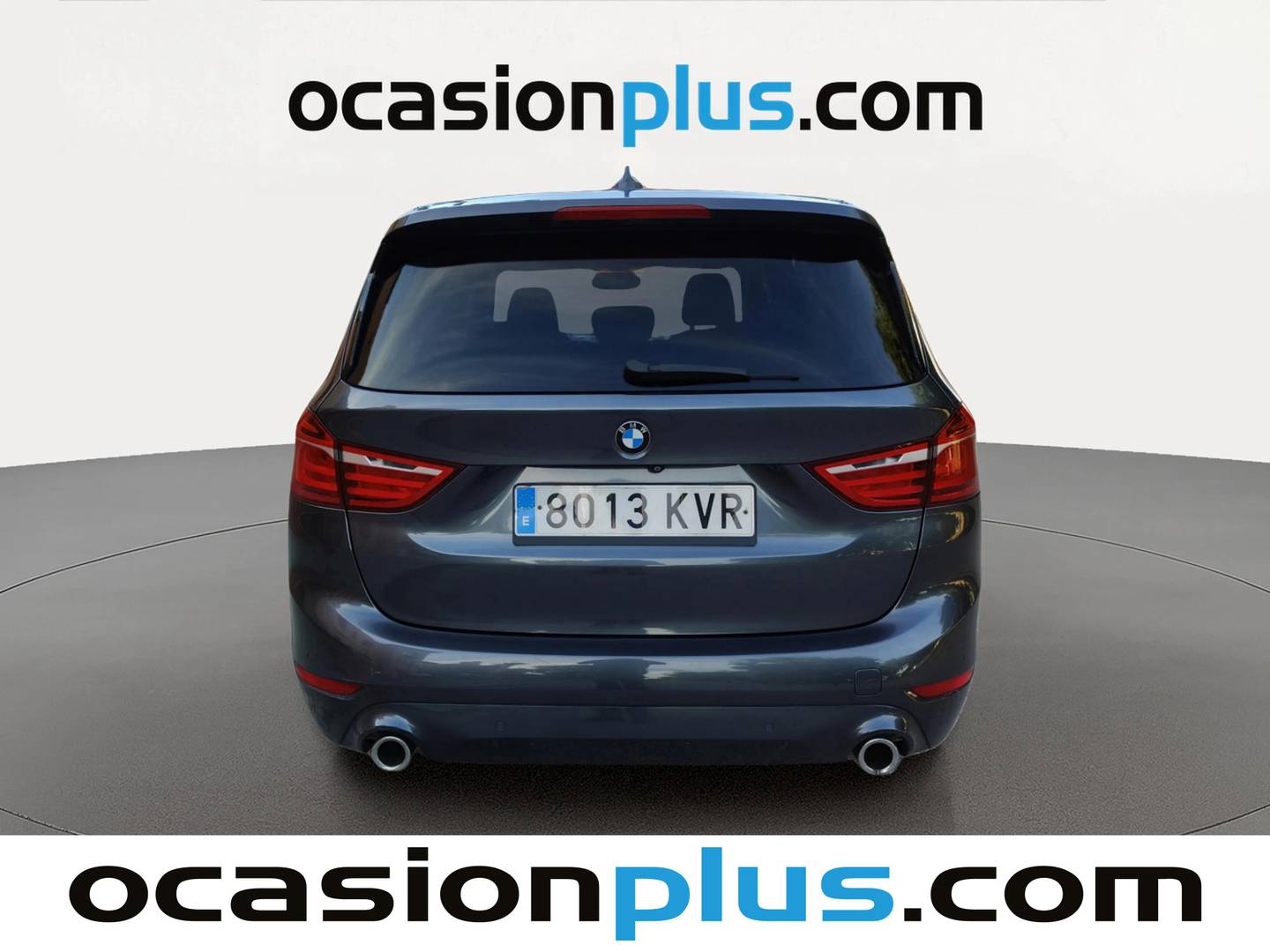 BMW Serie 2 Gran Tourer BMW Serie 2 218d Gran Tourer Business (150 CV) 7 Plazas km 0