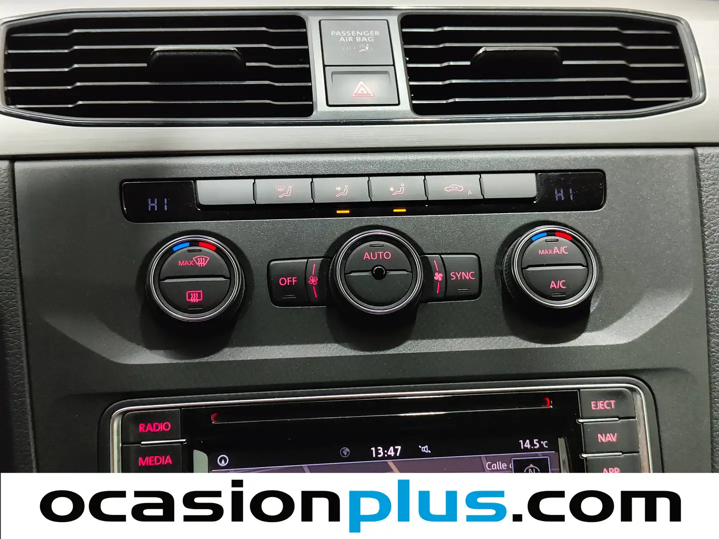 Foto Volkswagen Caddy Volkswagen Caddy Trendline 1.4 TGI BM (110 CV)