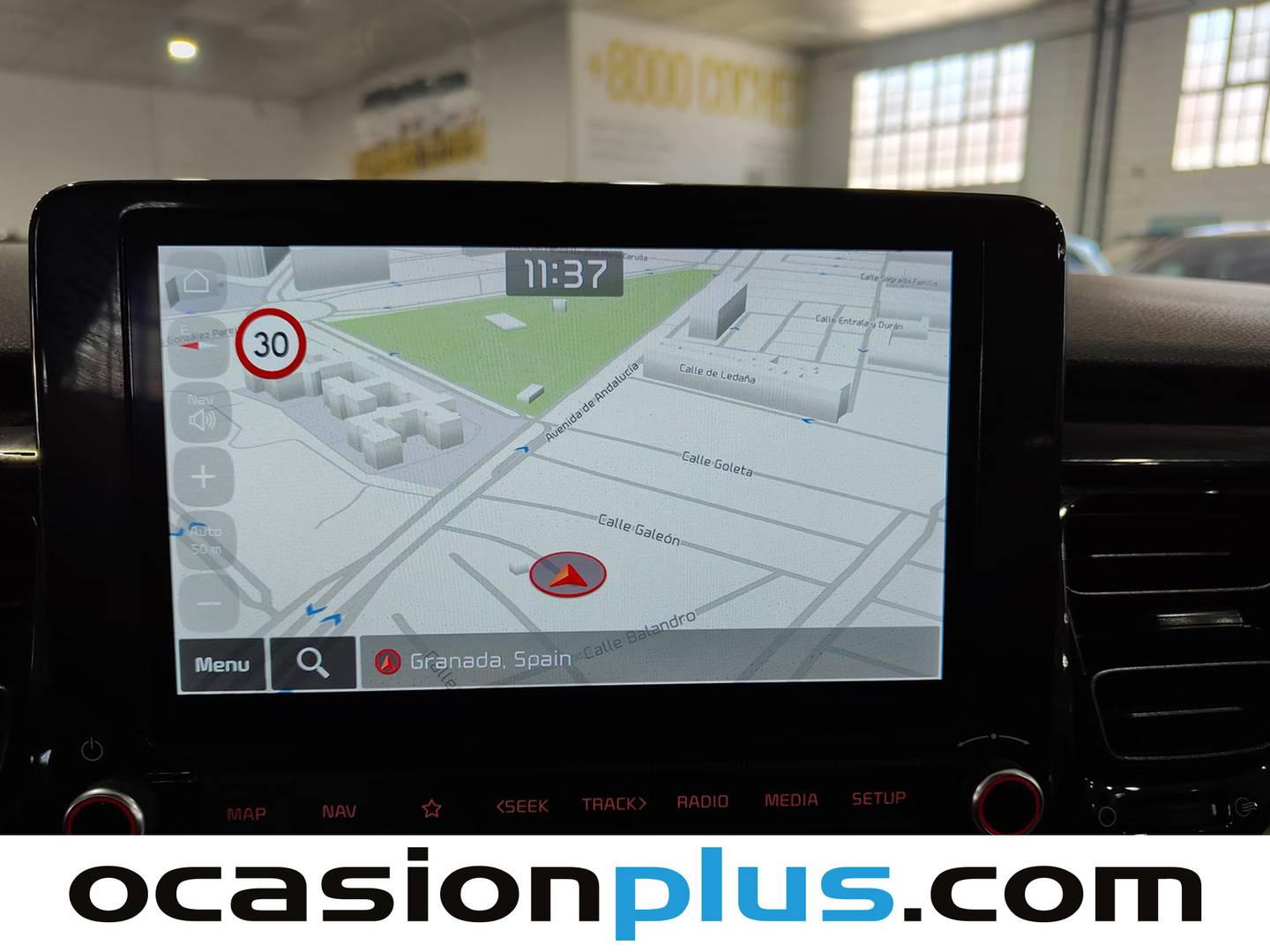 Extras y acabados del KIA Stonic KIA Stonic 1.2 DPi Drive (84 CV)
