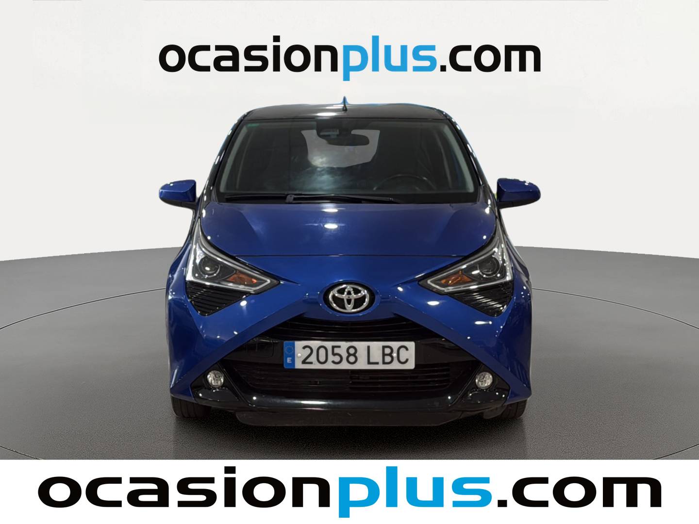Toyota Aygo Toyota Aygo 1.0 x-clusiv (72 CV) 72cv