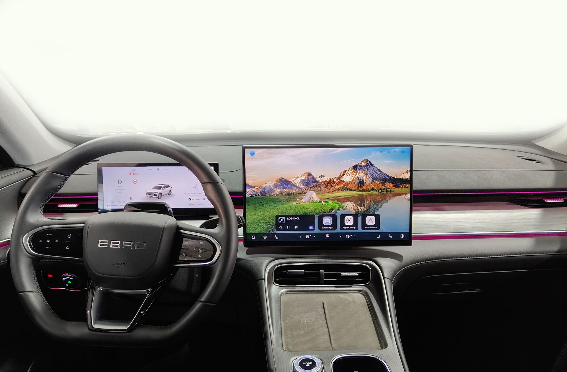Ebro s800 1.6 T-GDi Premium DCT 7 plazas - foto 7
