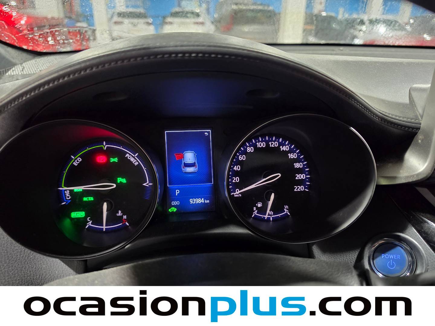 Toyota C-HR Toyota C-HR 1.8 125H Advance (122 CV) automático