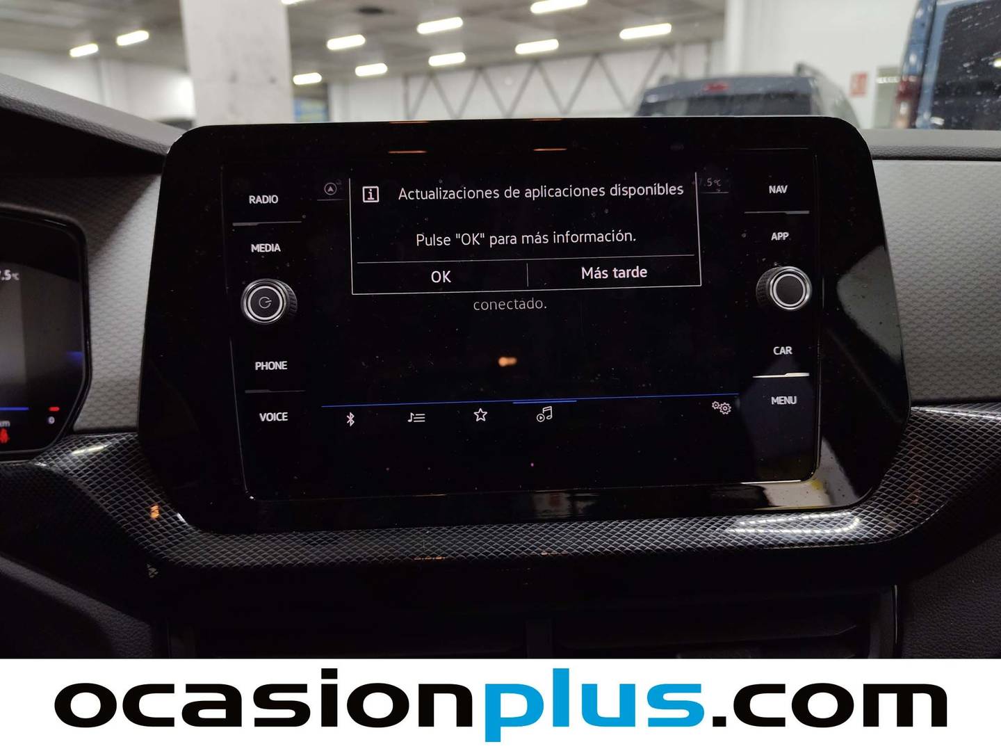 Volkswagen T-Cross Volkswagen T-Cross ``Más`` 1.0 TSI  (116 CV) barato