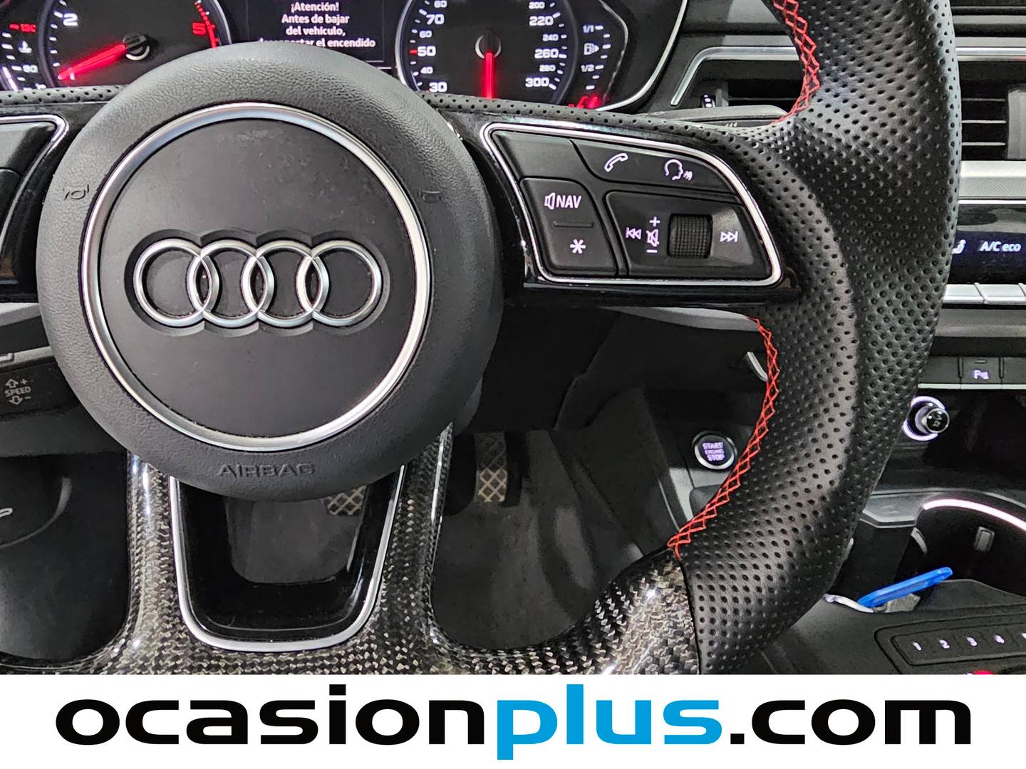 Audi A5 Audi A5 Sportback Sport 40 TDI quattro (190 CV) S tronic automático