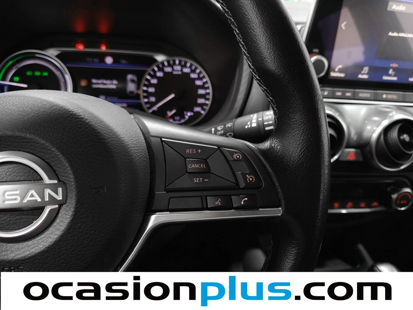 Nissan JUKE Nissan Juke Hybrid N-Design Black Auto (143 CV) km 0