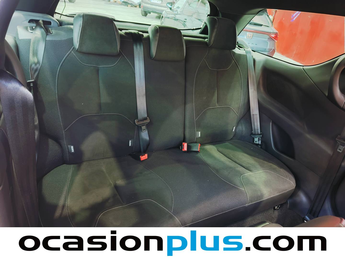 DS DS 3 DS DS3 Crossback PureTech 110 Café Racer EAT6 (110 CV) automático