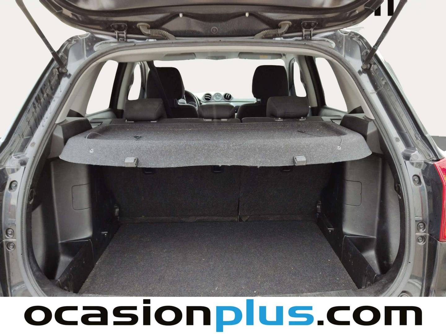 Fotos maletero Suzuki Vitara Suzuki Vitara 1.6 DDiS GLE (120 CV)