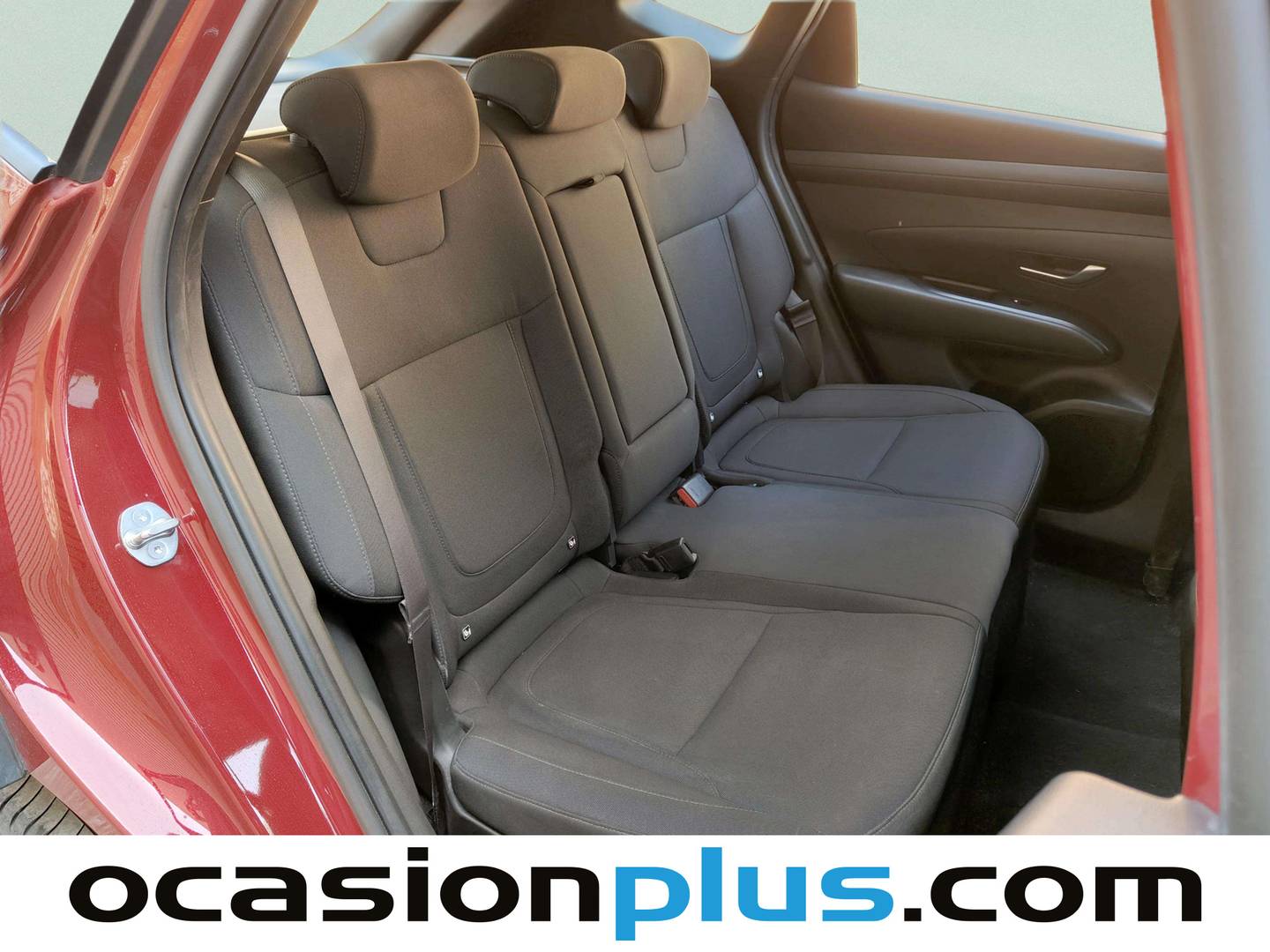 Hyundai Tucson Hyundai Tucson 1.6T HEV Klass AT (215 CV) híbrido