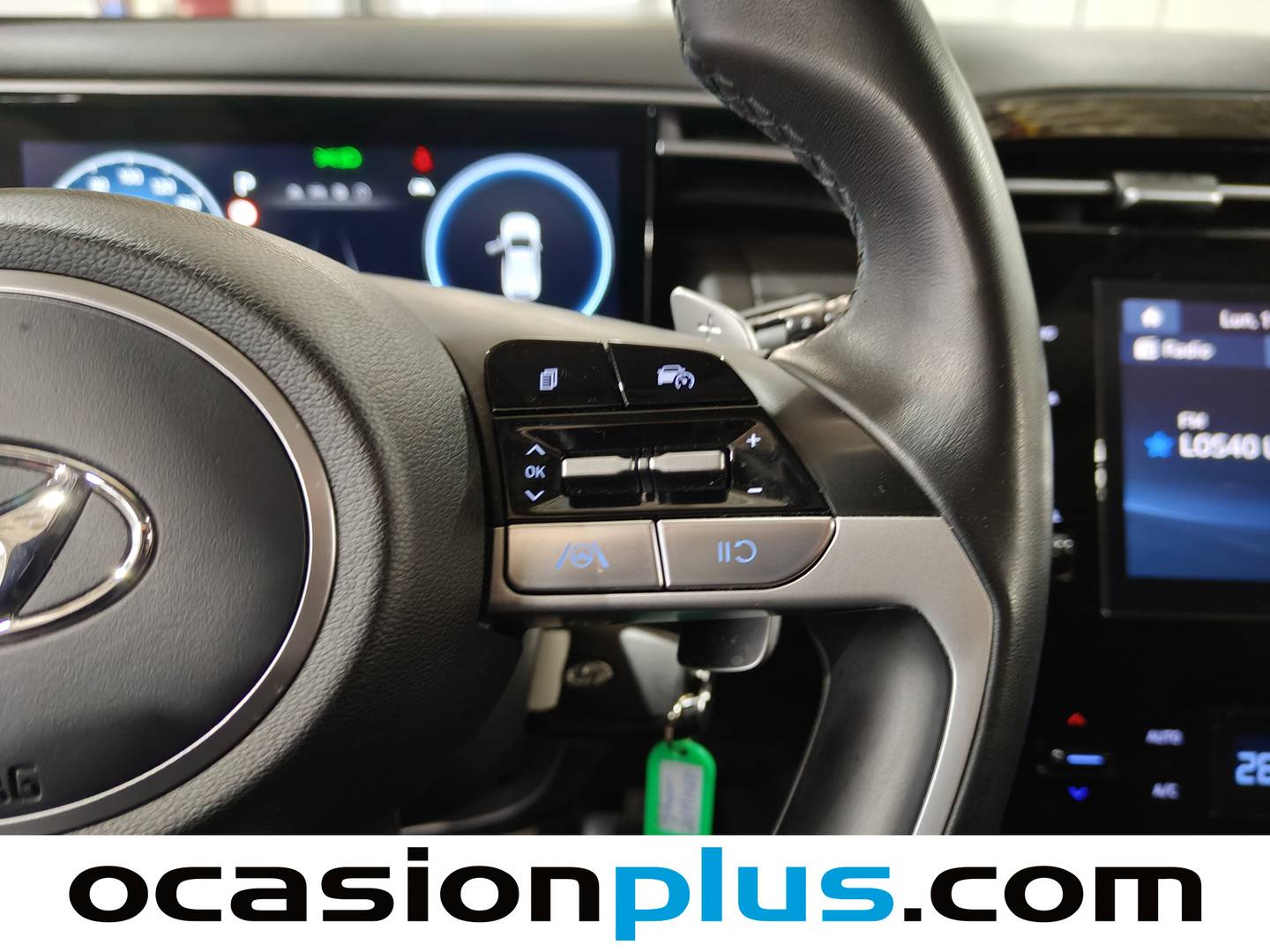 Foto Hyundai Tucson Hyundai Tucson 1.6 TGDI (230CV) HEV Maxx Auto