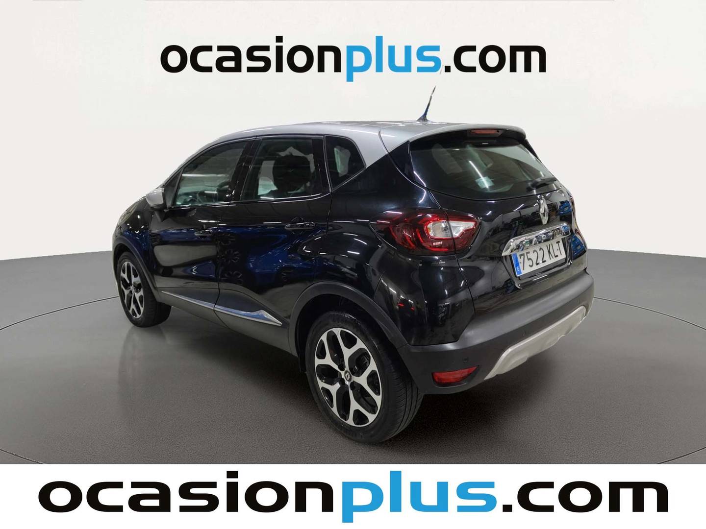 Foto Renault Captur Renault Captur Zen Energy TCe (90 CV)