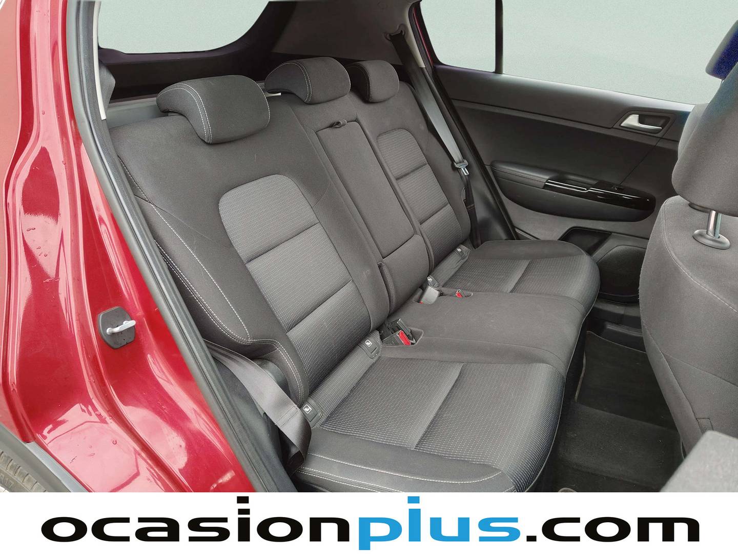 Foto KIA Sportage Kia Sportage 1.6 GDi Drive 4x2  (132 CV)