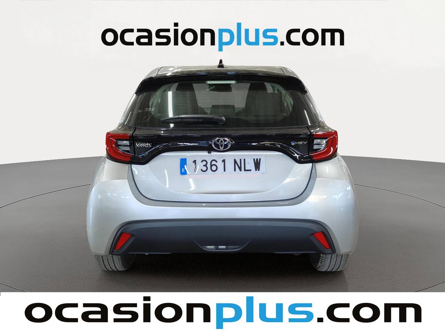 Toyota Yaris Toyota Yaris 120H Active Plus (116 CV) barato