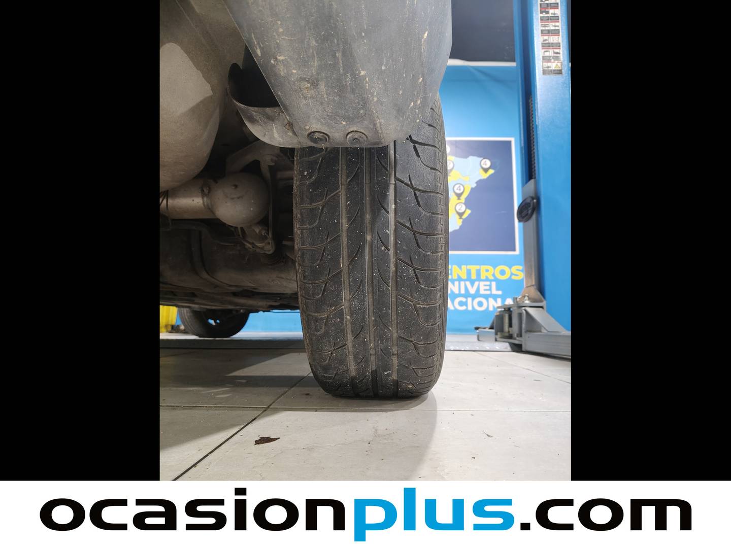 Foto Citroën C5 Citroen C5 2.0 HDI SX (110 CV)