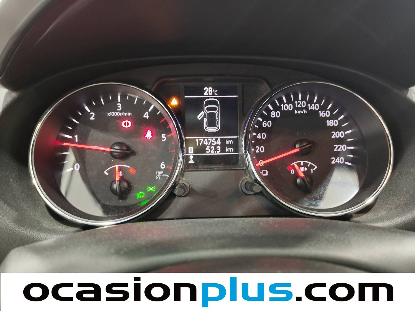 Nissan QASHQAI Nissan Qashqai dCi 130 Acenta 4x2 (130 CV) manual