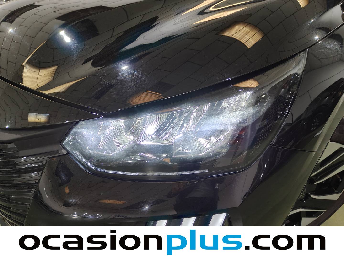 Foto Peugeot 208 Peugeot 208 PureTech 100 Allure (100 CV)