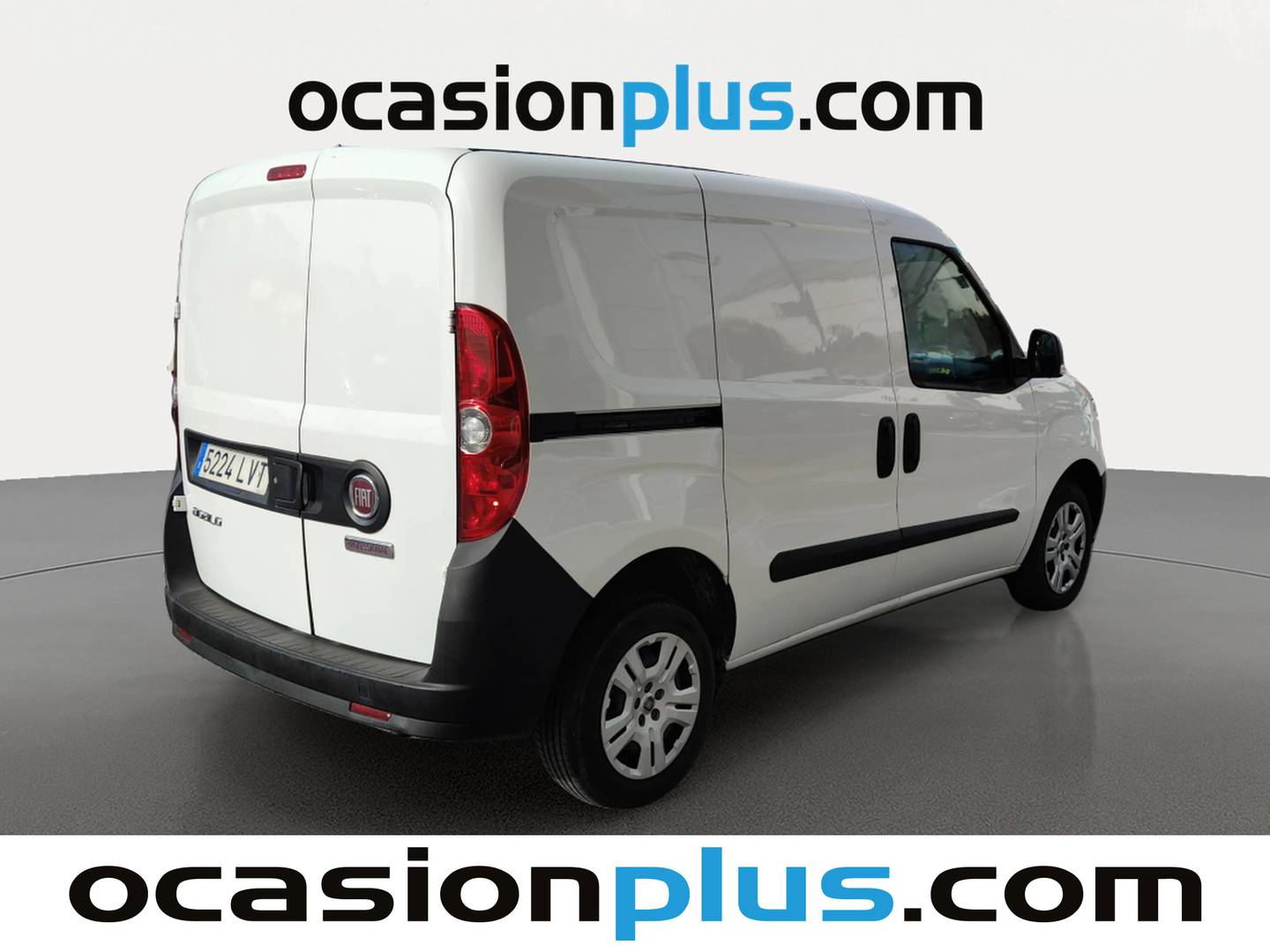 Foto delantera Fiat Doblò Cargo Fiat Dobló Cargo Cargo 1.3 Multijet SX (95 CV) derecha