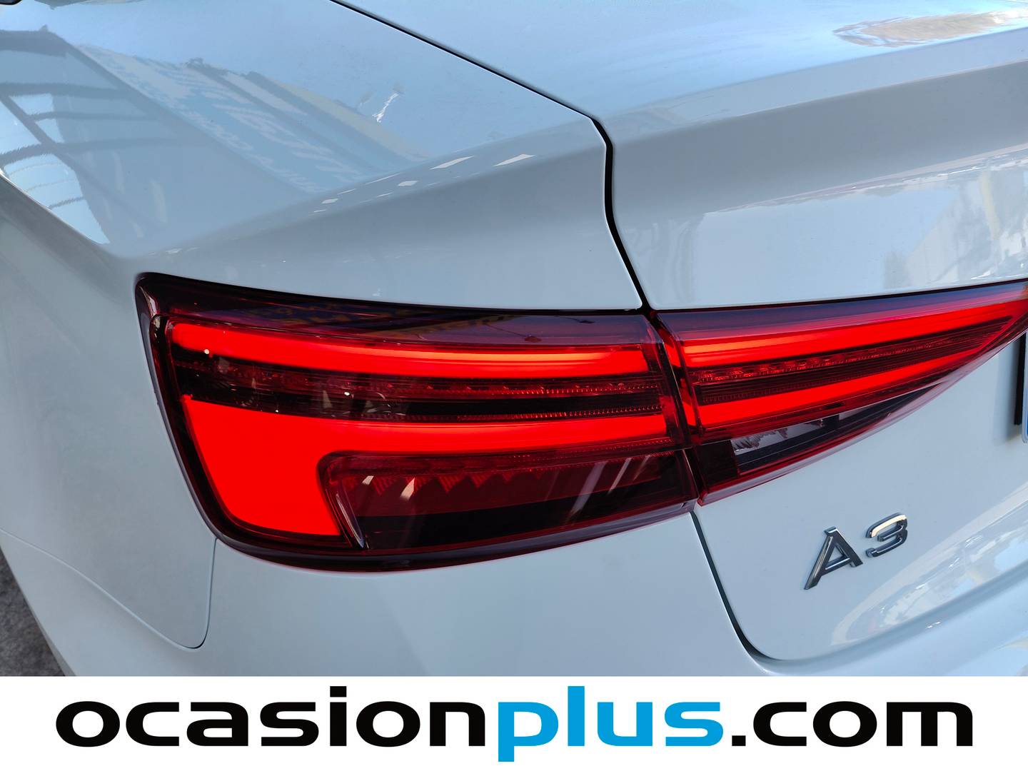 Acabados Audi A3 Audi A3 Sedan S line edition 1.0 TFSI S tronic Sedan