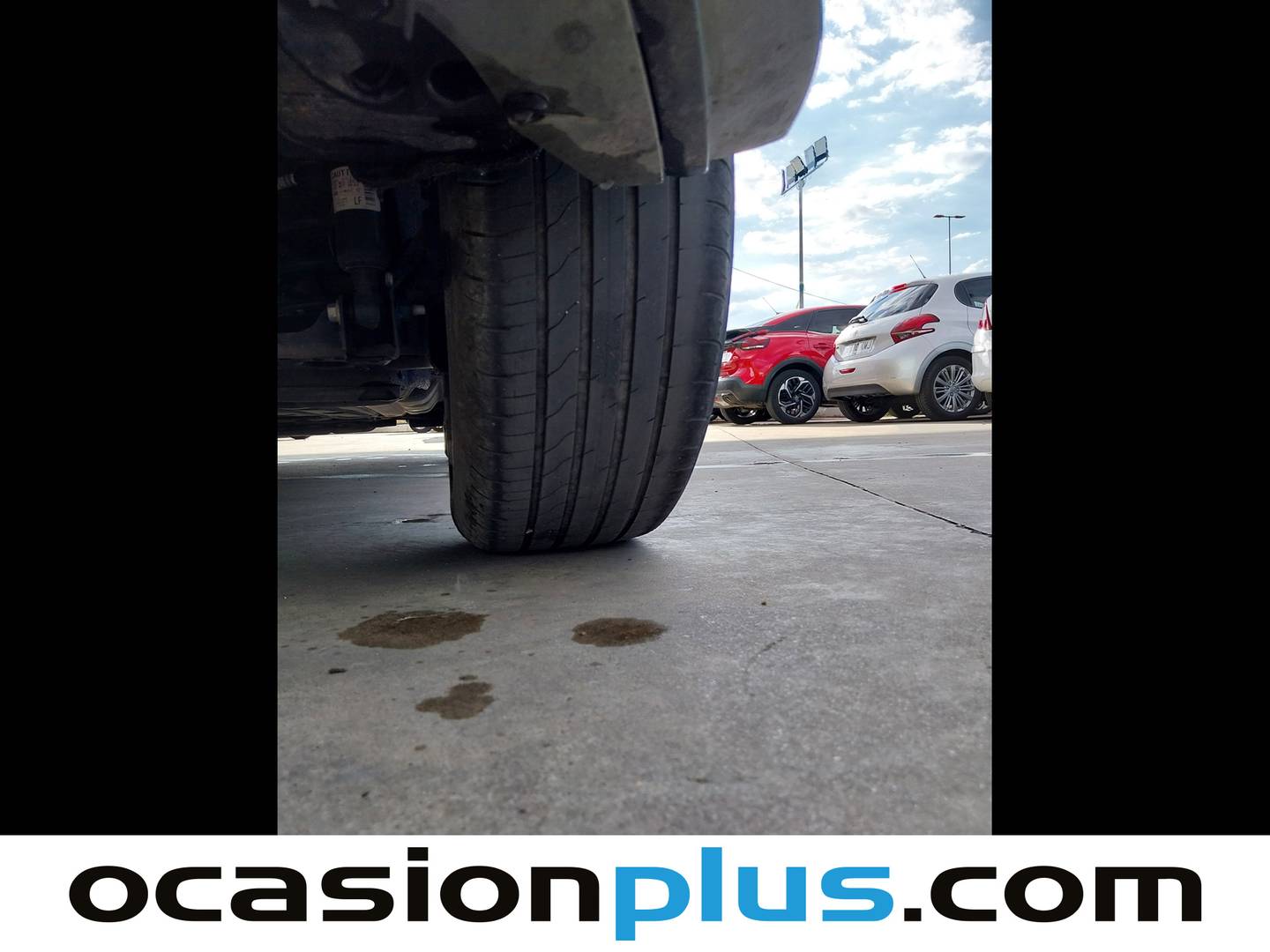 Foto Ford Puma Ford Puma 1.0 EcoBoost MHEV ST-Line  (125 CV)