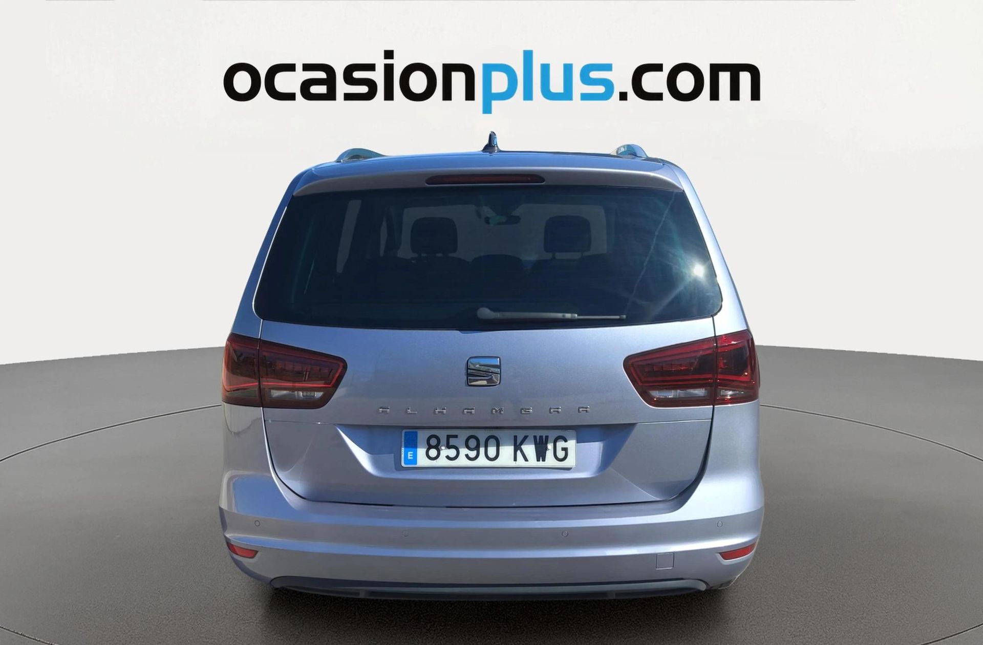 SEAT Alhambra 1.4 TSI Style 7 plazas - foto 19