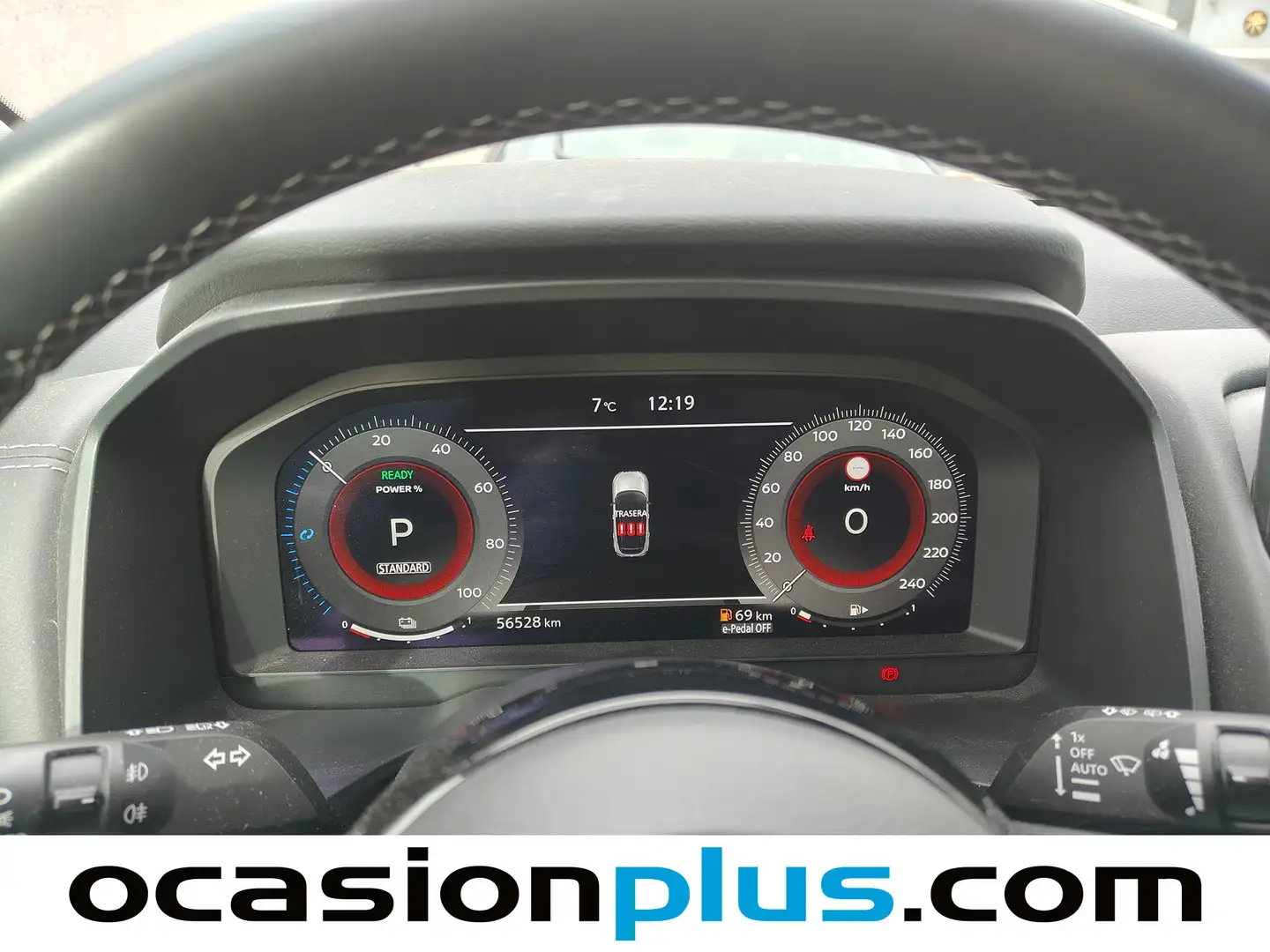 Foto Nissan QASHQAI Nissan Qashqai E-POWER N-Connecta Auto (190 CV)