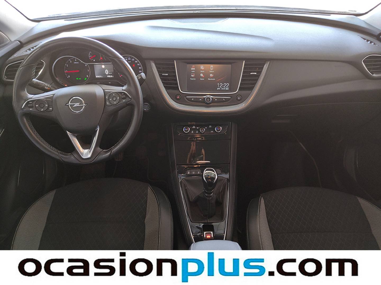 Opel Grandland X Opel Grandland X 1.2 Turbo S&S ecoTEC Excellence (130 CV) de ocasión