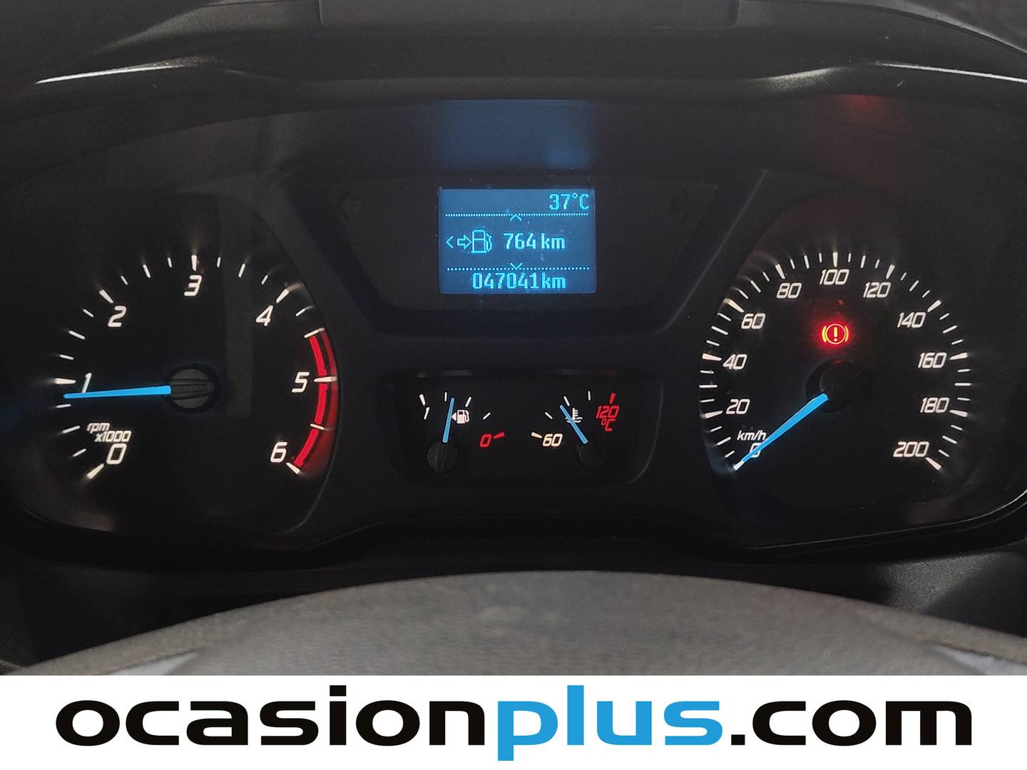 Ford Transit Custom Ford Transit Custom Furgon 2.0 TDCI 270 L1 Trend (105 CV) diésel
