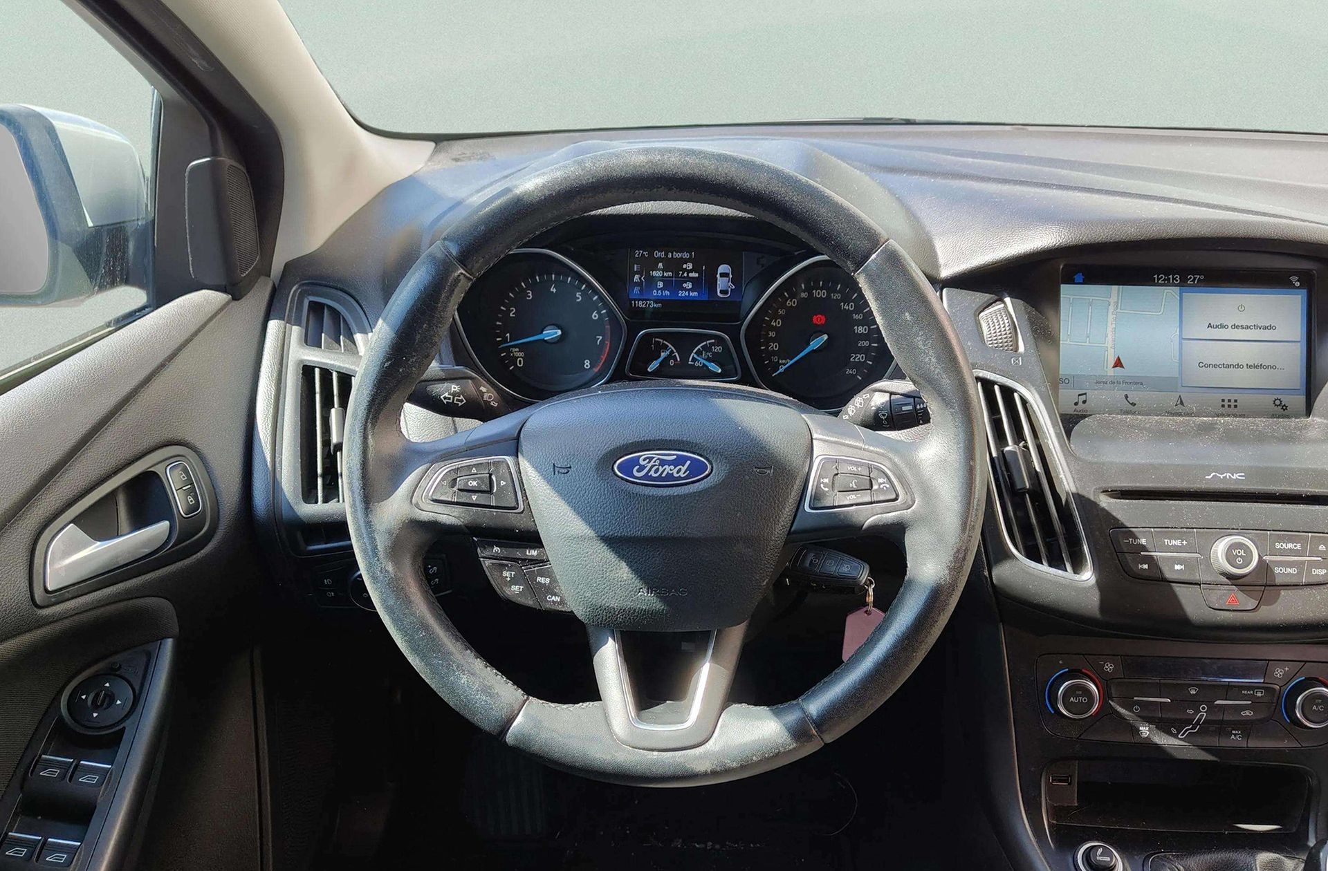 Ford Focus SportBreak 1.0 EcoBoost Business - foto 20