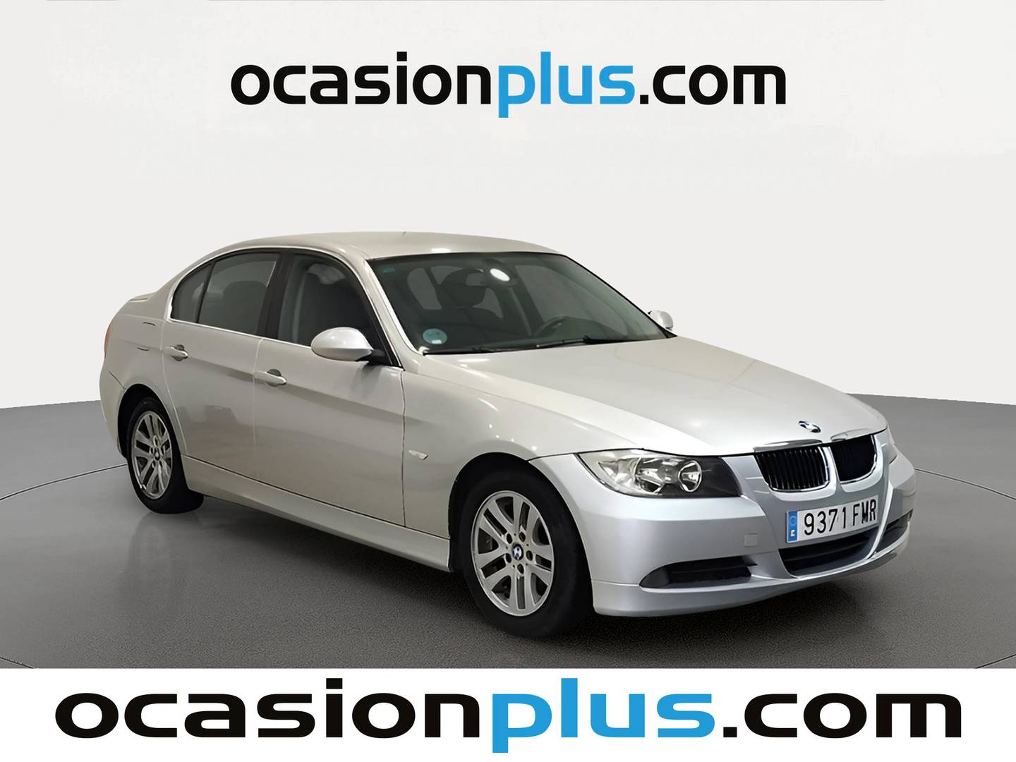 Foto delantera BMW Serie 3 BMW Serie 3 320i (150 CV) derecha