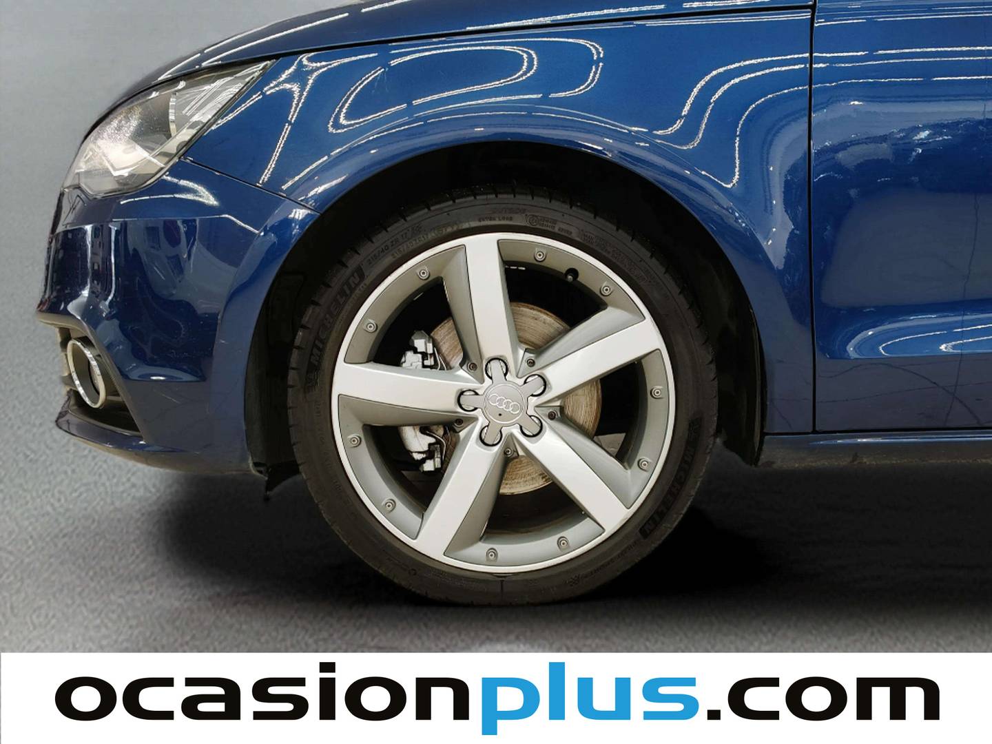 Audi A1 Audi A1 Sportback Ambition 1.4 TFSI (122 CV) S tronic de segunda mano