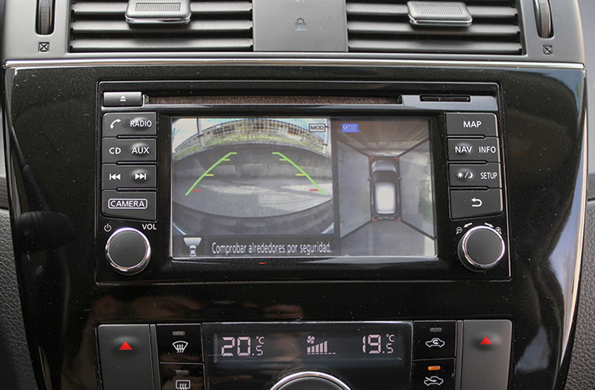 Nissan Pulsar DIG-T 115 Tekna XTronic - foto 8