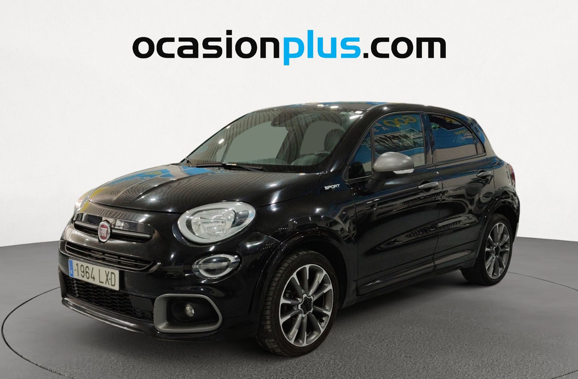 Fiat 500X 1.6 MultiJet Sport