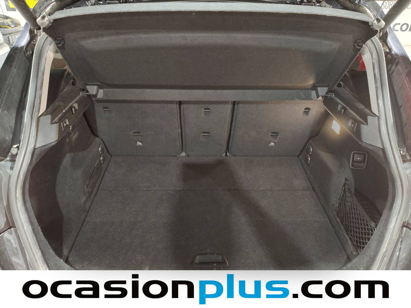 Fotos maletero BMW Serie 2 Active Tourer BMW Serie 2 218d Active Tourer (150 CV)