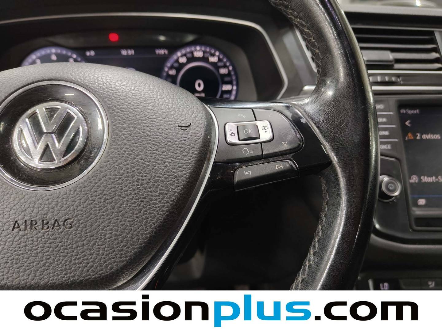 Volkswagen Tiguan Volkswagen Tiguan Sport 2.0 TSI 4Motion (180 CV) DSG seminuevo